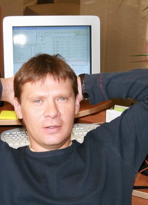 max, 47, Россия, Москва