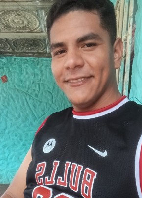 Eduardo, 25, Venezuela, Guanare
