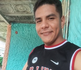 Eduardo, 25, Guanare