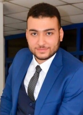 Mohamed, 27, جمهورية مصر العربية, القاهرة