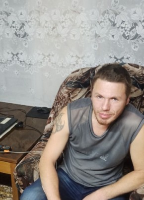 Денис из Чкаловска 40 лет