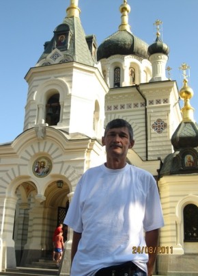 Владимир, 62, Россия, Зеленоград