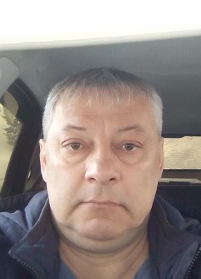 Иван из Усть-Илимска 55 лет