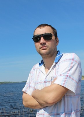 Владимир, 45, Россия, Мурманск