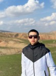 Asom Hakimov, 20, Tula