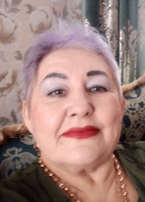 Галина из Петропавла 70 лет