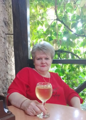 Ilona, 55, Россия, Москва