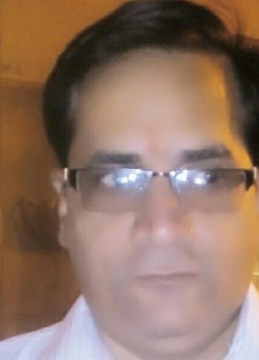 Dilip Kumar, 44, India, New Delhi