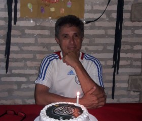 Koko Benitez, 63, Asuncion