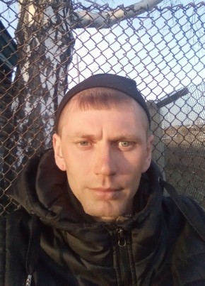 Дмитрий, 35, Россия, Шелаболиха