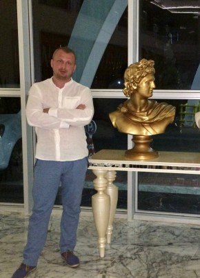 Игорь, 36, Україна, Київ