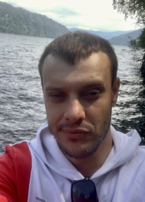 Alex из Новосибирска 39 лет