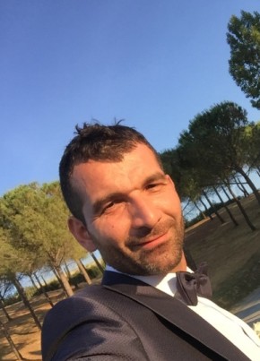 angelo, 42, Repubblica Italiana, Spicchio-Sovigliana