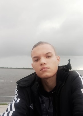 Fshdgrhf, 19, Россия, Хабаровск