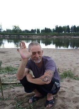 юрий анатольевич, 56, Россия, Томск