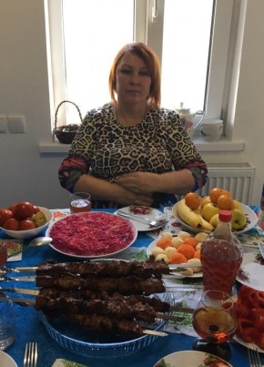 Татьяна, 63, Россия, Бахчисарай
