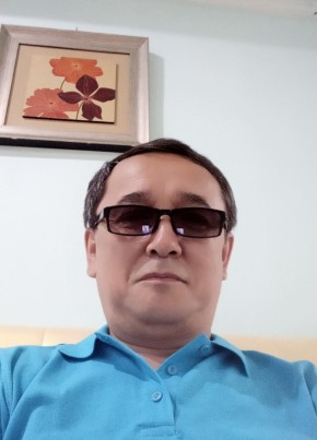 Алик, 56, Кыргыз Республикасы, Бишкек