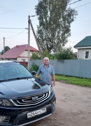 ШАТУН, 63, Россия, Алтайский