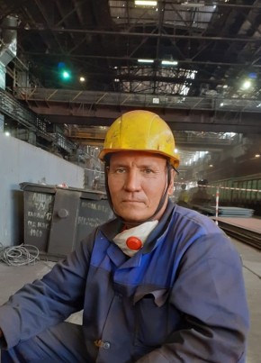 Иван, 49, Россия, Новотроицк