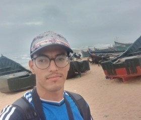 Marwan, 22, Agadir