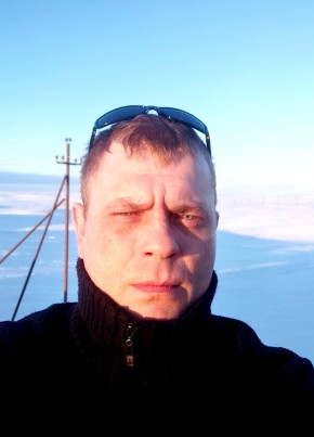 Aleksandr, 41, Russia, Ukhta