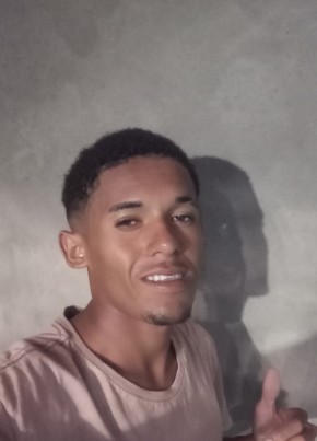 Marcelo из Ipirá 18 лет