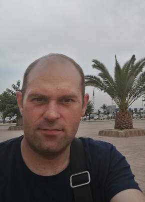Гоша, 41, Россия, Светлогорск
