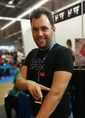 Pavel, 39, Russia, Moscow