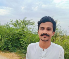 AijazAli, 24 года, حیدرآباد، سندھ