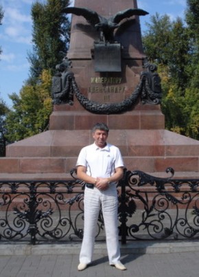 Александр, 60, Россия, Иркутск