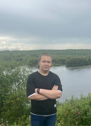 Виктор из Киров (Кировской обл.) 18 лет