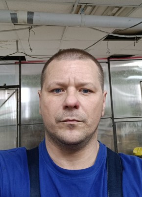 Олег из Томска 49 лет