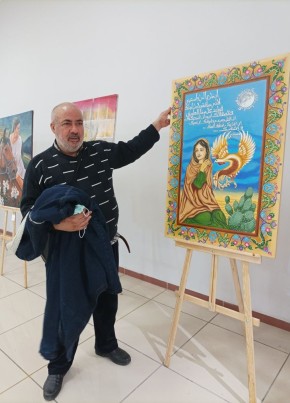 محمود شيخوني, 56, Turkey, Istanbul