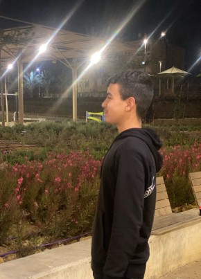 Ameer, 19, Israel, Netanya