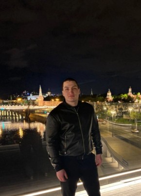 Леонид, 28, Россия, Москва