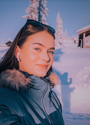 Настенька, 28, Россия, Магадан