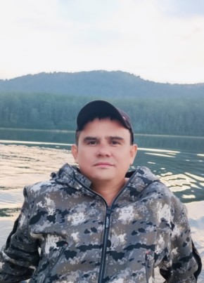 Альберт Хамбиков, 39, Россия, Снежинск