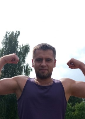 Александр, 38, Україна, Київ