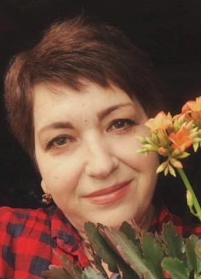 Татьяна из Томска 50 лет