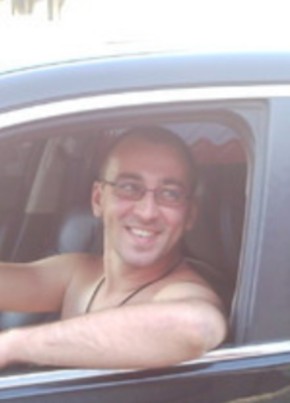 Janik из Москвы 44 года