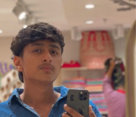 Navneet, 19, New Delhi