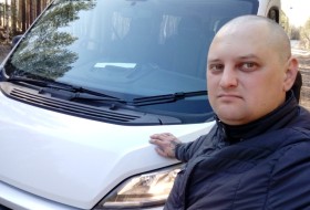 Сергей Якунин, 41 - Пользовательский