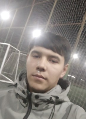 Daxo, 19, O‘zbekiston Respublikasi, Kirgili