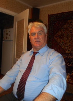 Александр, 68, Россия, Обнинск