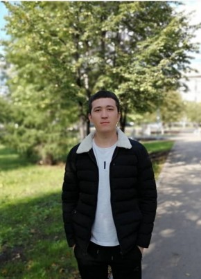 Арслан, 23, Россия, Бердск