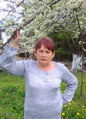 Надежда из Тихорецка 68 лет