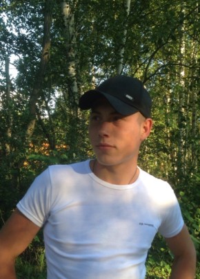 Дмитрий, 28, Россия, Деденёво