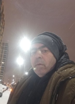 cemil, 57, Россия, Москва