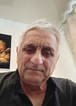 Норик, 66, Россия, Москва