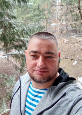 Иван, 41, Україна, Донецьк